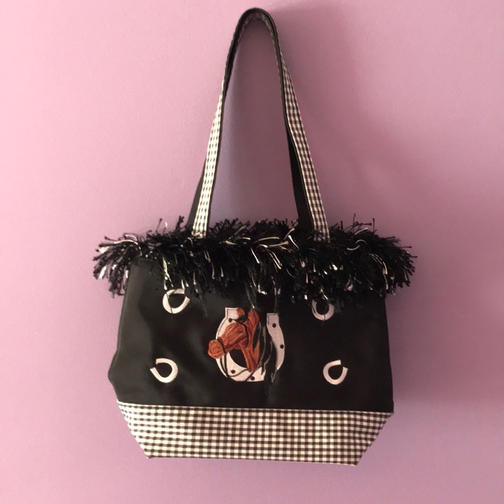 horse purse